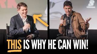 James Talarico: I Know EXACTLY Why Voters Stopped Trusting Democrats | The Bulwark Podcast