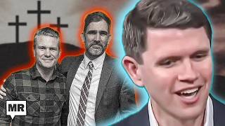 Hegseth's Pastor Wants James Talarico Crucified