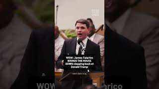 James Talarico drops MUST SEE condemnation of Trump