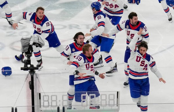 Mark Madden s Hot Take: Golden Goal puck should be displayed where Americans can enjoy it