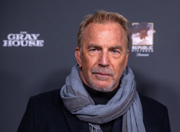 'Love Story' Star in Talks for Kevin Costner Movie