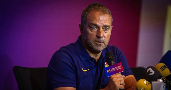 «Барселона» — «Райо Вальекано». Ямаль и Рафинья в старте. Онлайн-трансляция начнется в 16:00