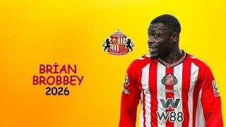 Brian Brobbey | Skills & Goals | 2026 | Welcome to Fenerbahçe ?