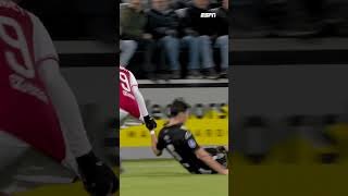 BIZARRE OVERTREDING op BRIAN BROBBEY🤯