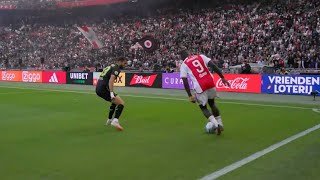 Look How Good Brian Brobbey Was in 23/24!