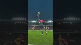 The strength. The finish. Brian Brobbey 💪😍