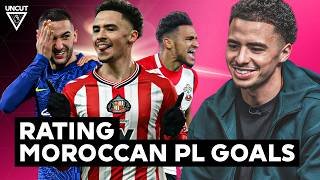 Moroccan Players Scoring UNREAL Premier League Goals 🇲🇦😮‍💨 (Talbi Rates) | Uncut