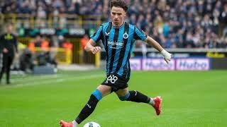 Chemsdine Talbi I Club Brugge I Best Actions (2024)