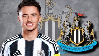 Chemsdine Talbi •Welcome to Newcastle United ? 2026 Skills, Goals & Assists | Highlights