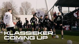 Together towards De Klassieker - Arrival, Gym & Training! | TRAINING DAY ❌❌❌