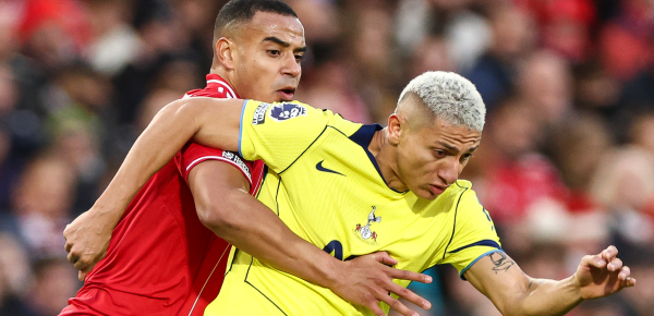 【公式】スタッツ：フォレスト戦に好相性のリシャルリソン、さらなる記録更新を狙う