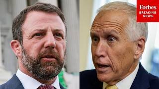 Thom Tillis: Markwayne Mullin Will Tell Stephen Miller To 'Stay In His Lane' And Run DHS His Way