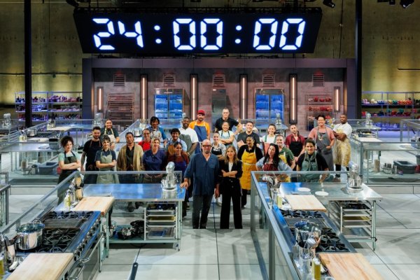  24 in 24: Last Chef Standing  Sets Season 3 Release Date at Food Network; Molly Yeh, Shota Nakajima Among Competitors (EXCLUSIVE)