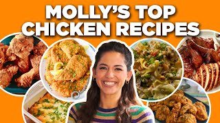 Molly Yeh's Top Chicken Recipe Videos 🍗🌟 | Girl Meets Farm | Food Network