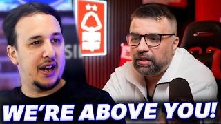 "REMEMBER WHEN I PREDICTED 3-0!" Spurs Vs Forest OPPOSITION PREVIEW