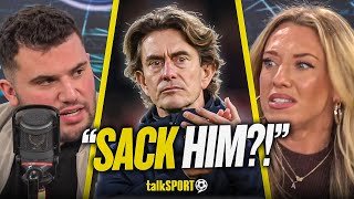 "WHAT am I Giving him TIME FOR?!" LIVE REACTION as Spurs LOSE 3-0 to Nottingham Forest