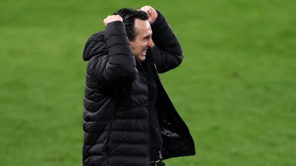 Emery ’demanding’ of Aston Villa to keep winning momentum