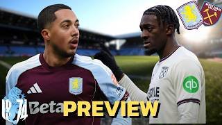 Aston Villa v West Ham United Preview: Tielemans Back & A Big Chance for Champions League Hopes ⭐