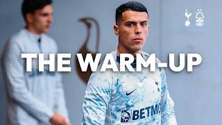 Spurs v Nottingham Forest | THE WARM-UP LIVE