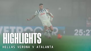 Hellas Verona-Atalanta 3-1 | Highlights | 14ª Serie A Enilive 2025/26