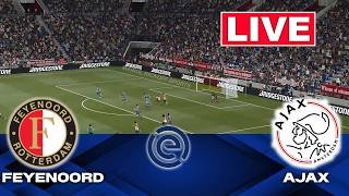 🔴LIVE : Feyenoord vs Ajax |  Eredivisie 2026 | Full Match Streaming