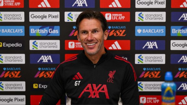 Press conference: Gareth Taylor previews Brighton v Liverpool in WSL - Liverpool FC