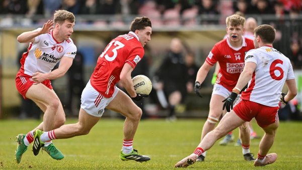 Sunday’s Allianz Football League updates