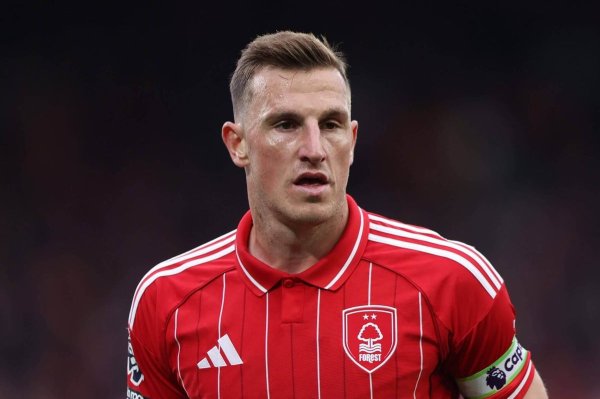 Chris Wood’s return to fitness could not be more timely for Nottingham Forest