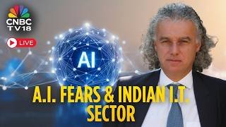 Chris Wood LIVE | Chris Wood On Geopolitics, Gold, & The Future of Indian I.T. Amid AI Fears