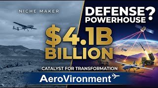 AeroVironment Stock Analysis | $4.1B BlueHalo Deal Transforms Valuation