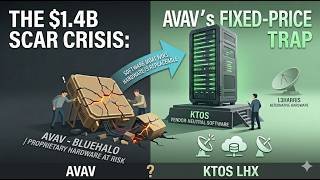 AeroVironment (AVAV): 🛸 The $4B BlueHalo Gamble vs. The SCAR Program Implosion