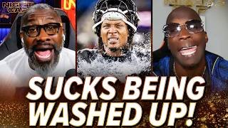 Unc & Ocho FEEL BAD DeAndre Hopkins is TOO DELUSIONAL to see he's a SHELL of himself! | Nightcap