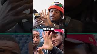 DeAndre Hopkins' hands are crazy 🤯 #shorts