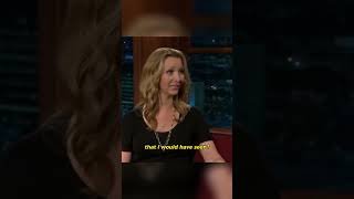 Lisa Kudrow Shares HILARIOUS Green Card Story