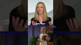 Lisa Kudrow still has Phoebe Buffay's rings from Friends 💍