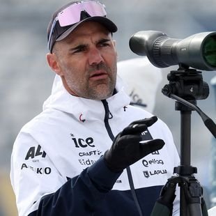 "Le biathlon est bien pour ça, si tu es trop sûr de toi, une course va te ramener sur terre"