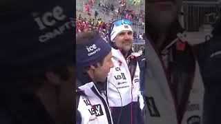 Biathlon Prank by Siegfried Mazet 😂