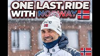 Siegfried Mazet’s Final Olympic Rodeo with Norway 🇳🇴 | A Legendary Coaching Farewell