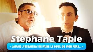 Le Jet De Luxe avec Stéphane Tapie : décès de ses parents, dettes, ses divorces, Cyril Hanouna