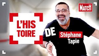 Stéphane Tapie : « L'engueulade mémorable avec mon père ! »