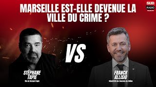 Marseille est-elle devenue la ville du crime ?