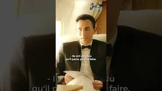 Stéphane Tapie donne son avis sur la série Netflix 🤯