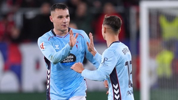 Сельта — Алавес: прогноз, ставка 2.42 и коэффициенты на матч 22 марта 2026