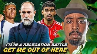 Tottenham Hotspur vs Notts Forest  - PL Watchalong