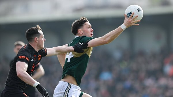 Sunday’s Allianz Football League updates