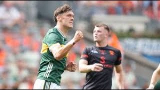 Kerry v Armagh - All Ireland SFC Quarter Final - 2025