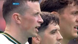 Armagh v Kerry All Ireland Semi Final 2024