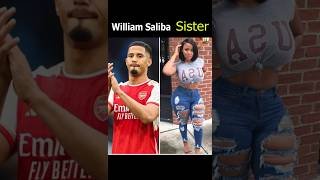 William Saliba Family ❤️❤️❤️ #williamsaliba #football #arsenal #sportsnews #footballnews