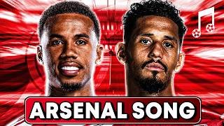 ♫ GABRIEL & SALIBA: THE BEST CB DUO | Arsenal Song