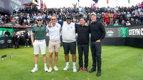 LIV Golf announces 2027 return to South Africa and Steyn City following record-setting event this week